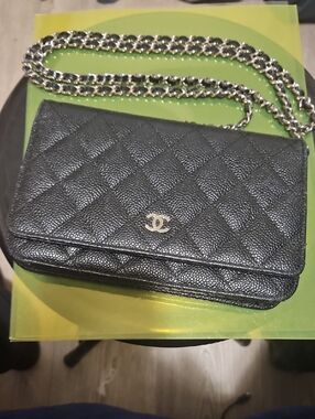 CHANEL HANDBAG